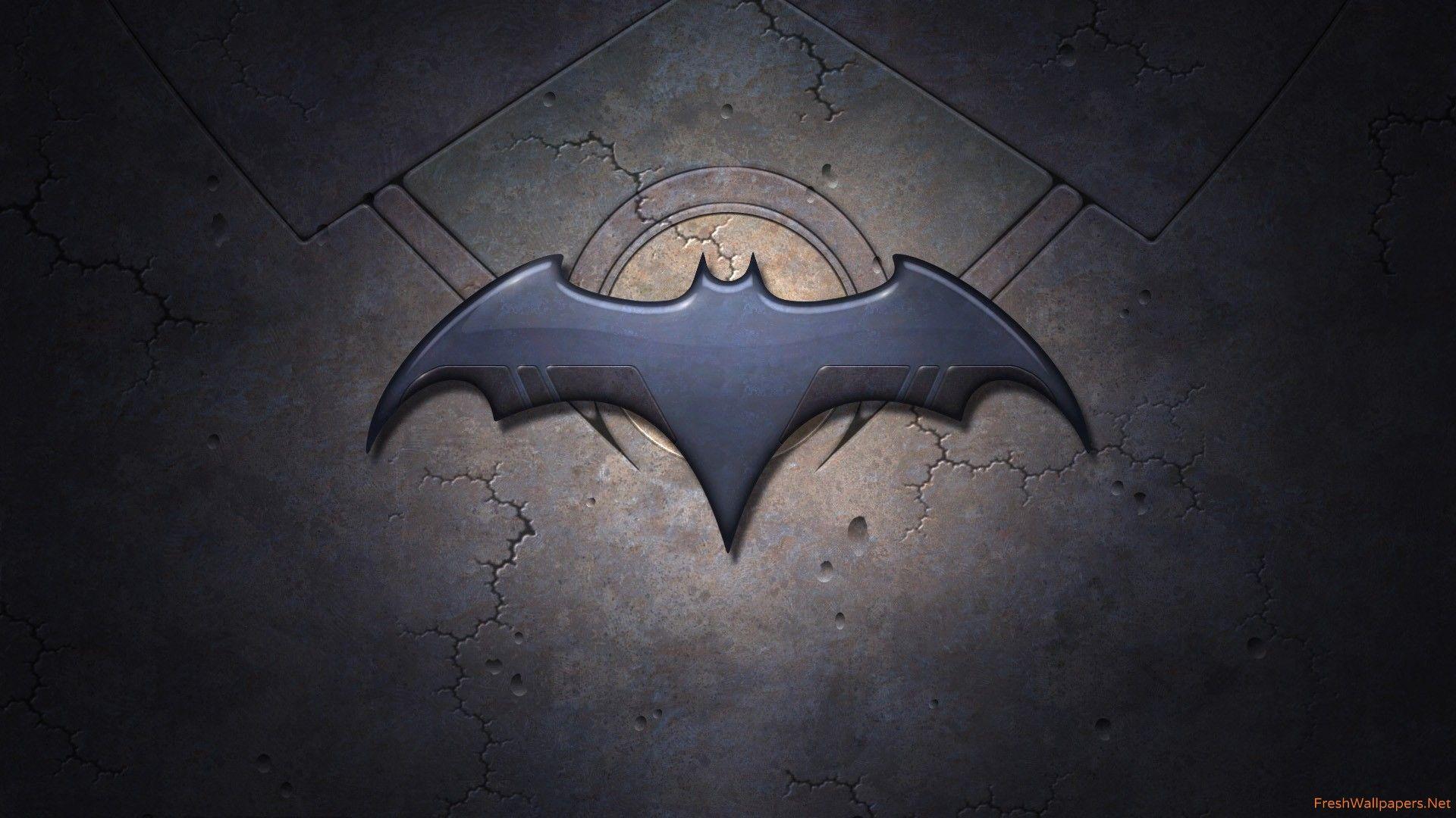 Excellent Batman Logo wallpaper