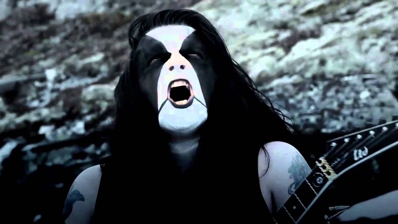 IMMORTAL (Official) SHALL FALL music video HD