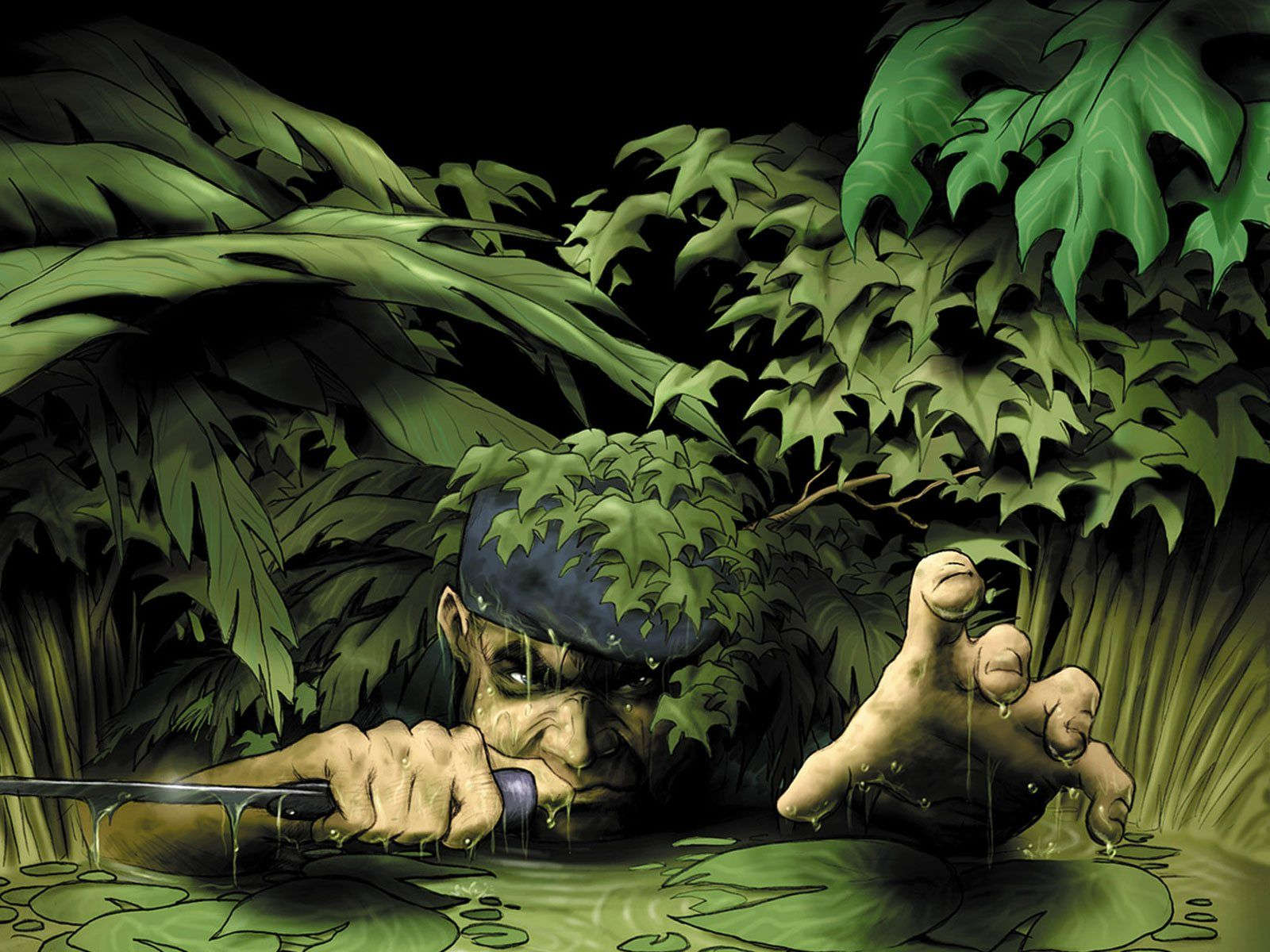 Animated Wallpaper, Background, Image, Picture