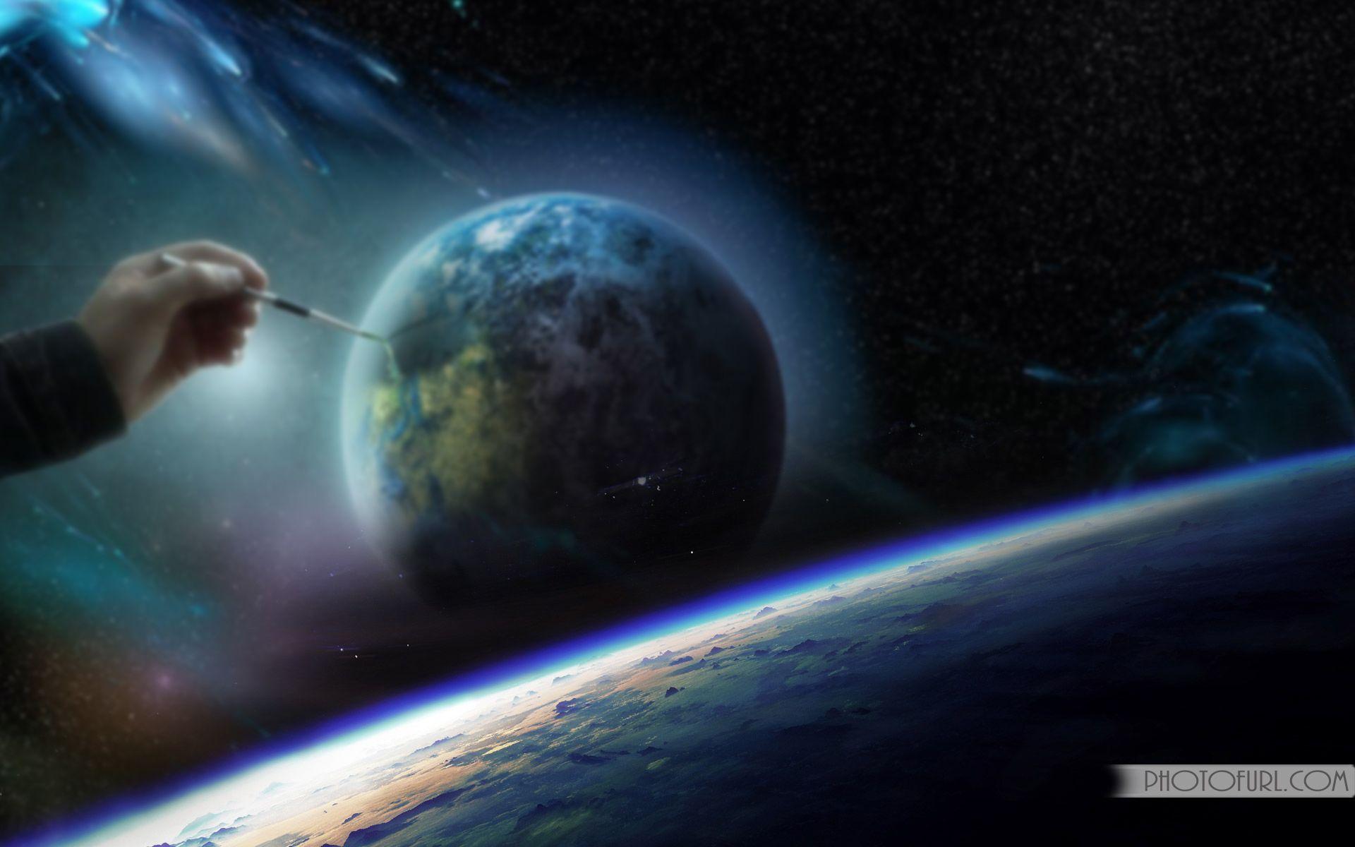 Animated 3D Wallpaper