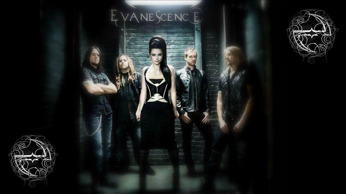 Evanescence wallpaper