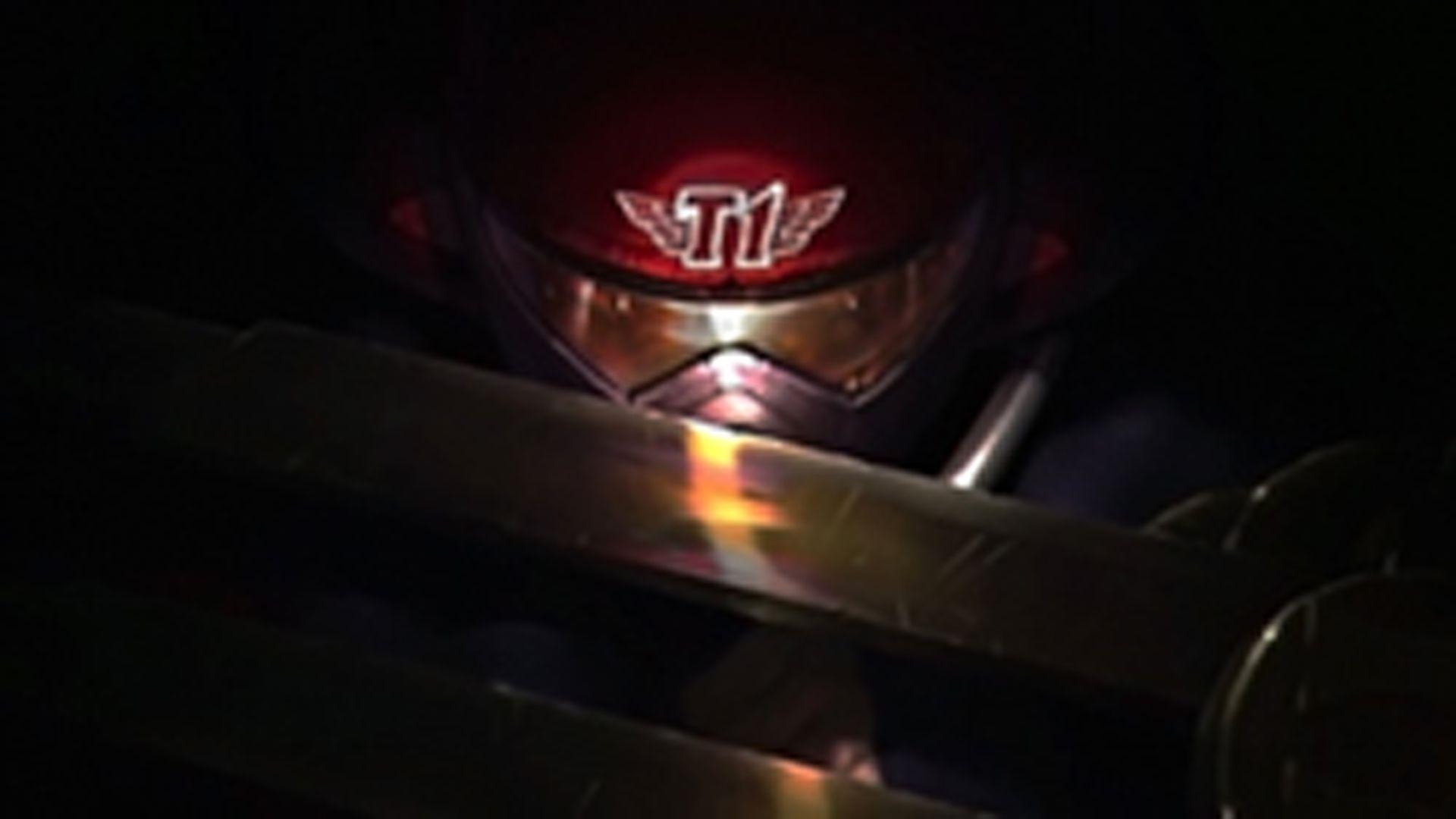 SKT T1 Zed LoL Wallpaper HD