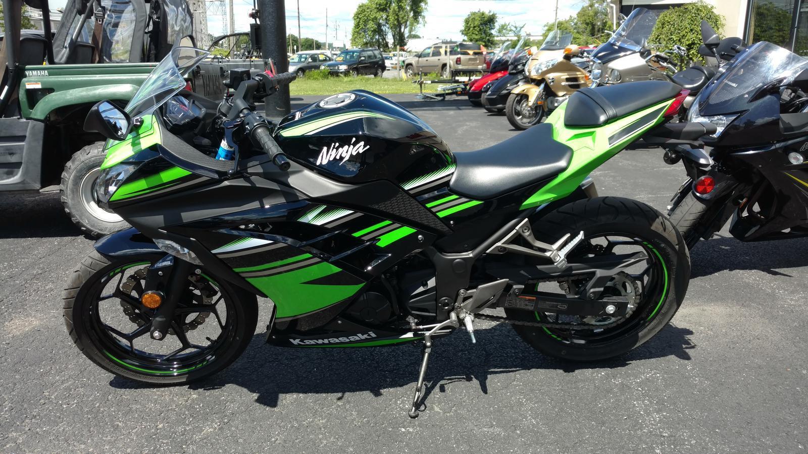 Kawasaki Ninja 300 KRT Edition image. HD Wallpaper Buzz