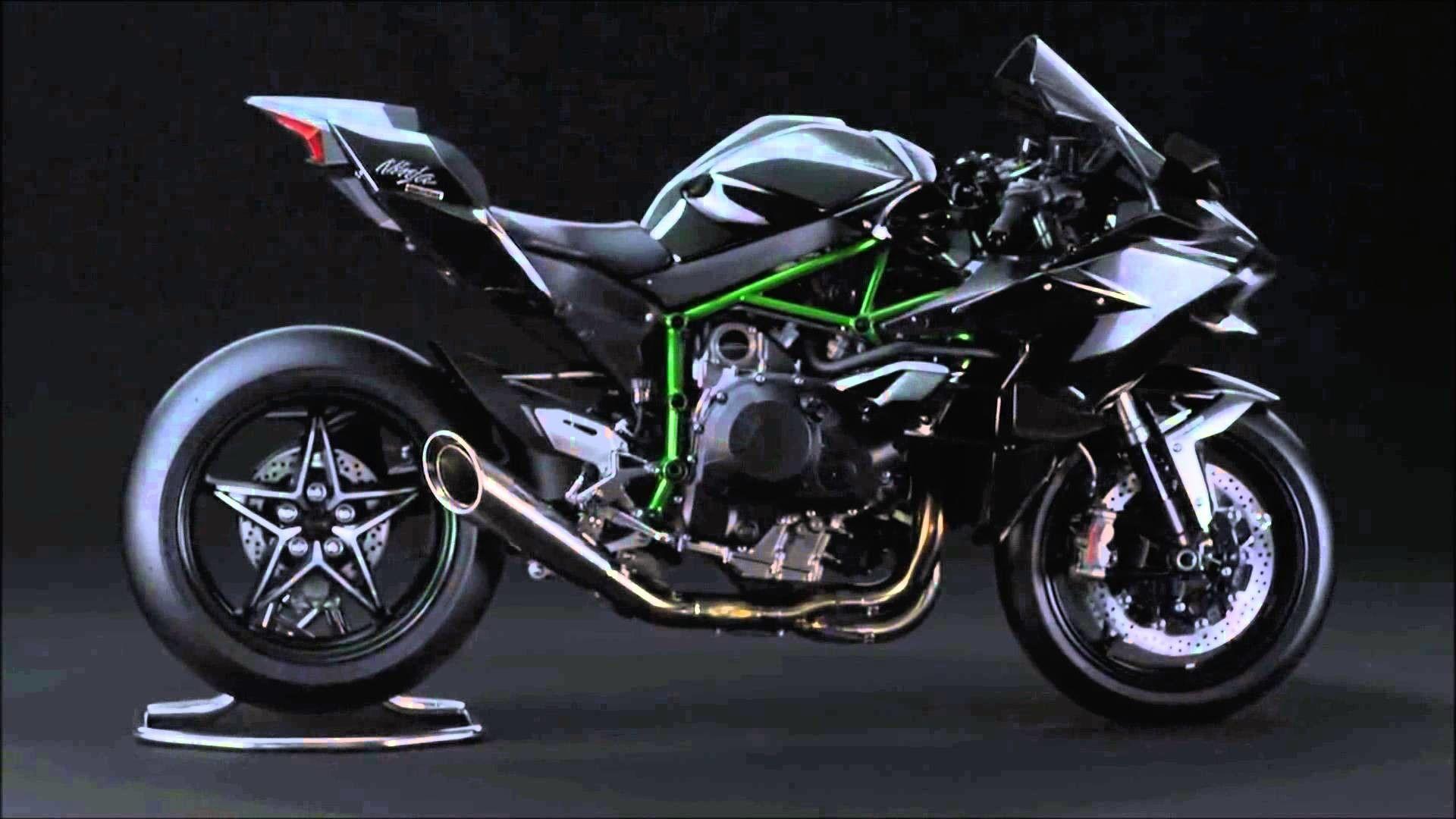 Ninja H2R Wallpaper