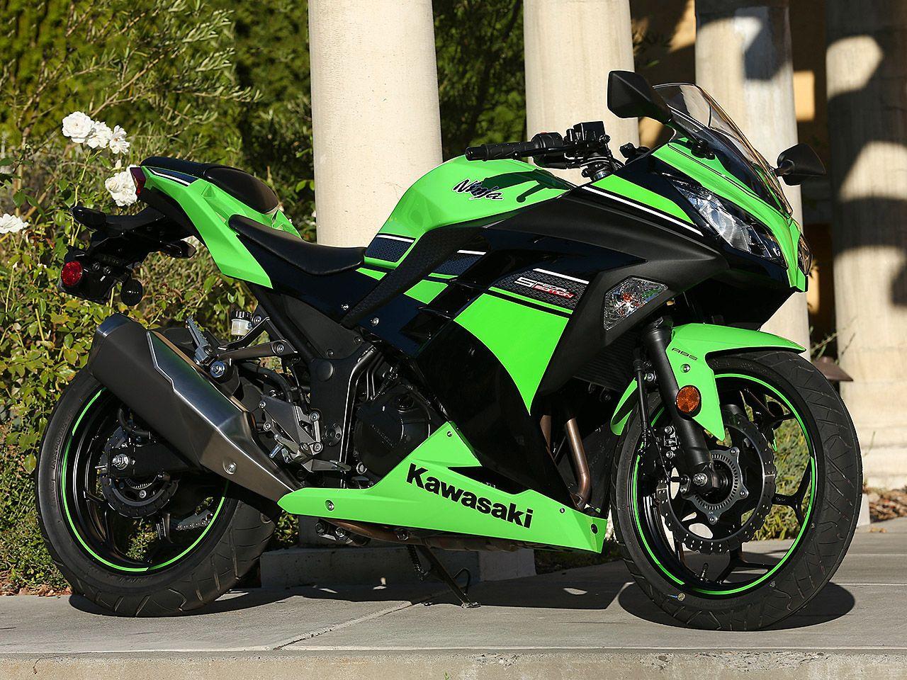2020 kawasaki street bikes