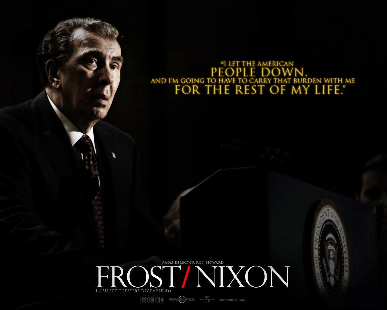 Frost Nixon Wallpaper - (1280x1024). Desktop Download
