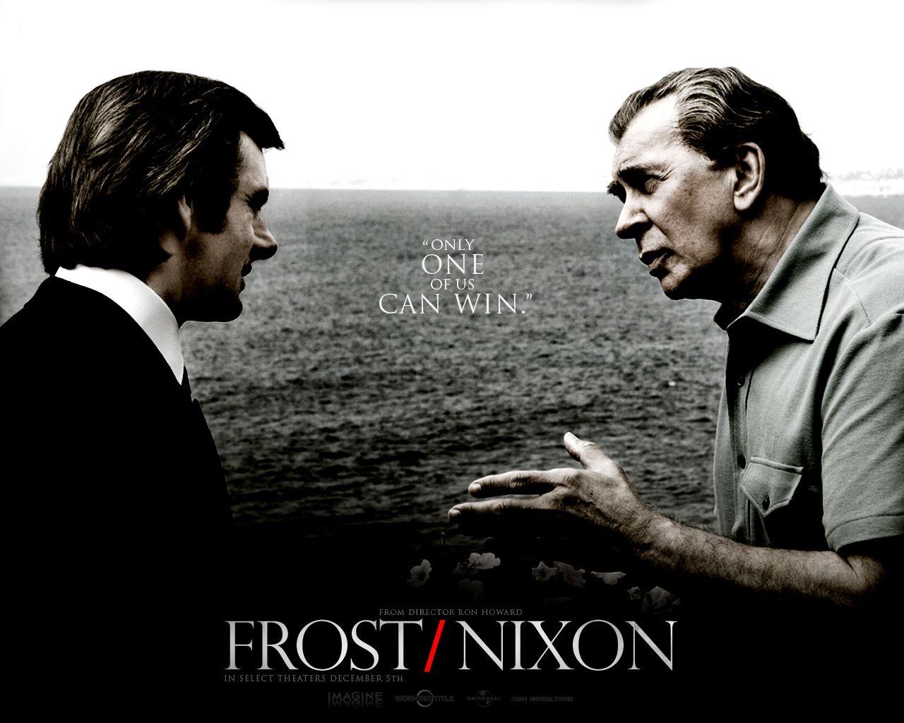 Frost Nixon 010. Free Desktop Wallpaper for Widescreen, HD and Mobile