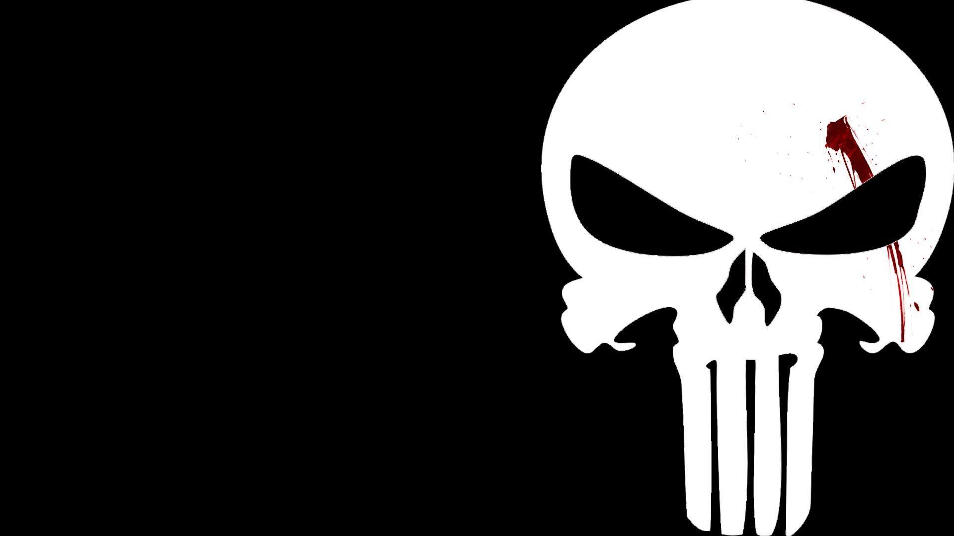 The Punisher Skull Wallpapers HD  Wallpaper Cave