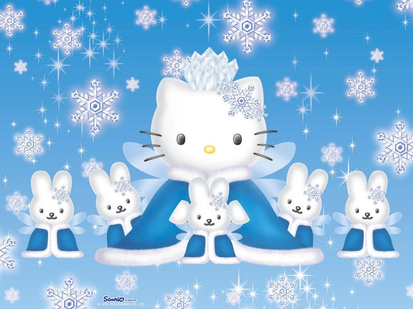 Hello Kitty HD Wallpaper and Background Image