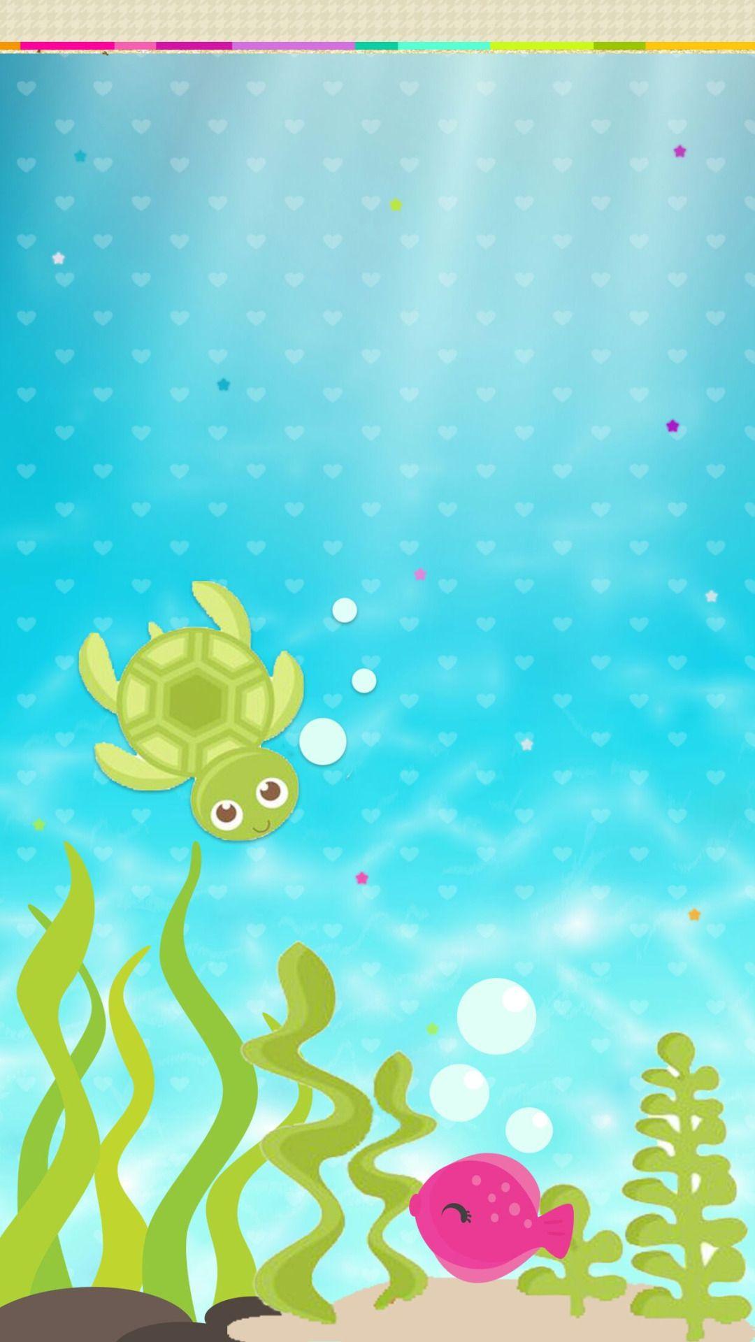 Live, Love, Laugh, celestekawaii: mermaid. WALLPAPER