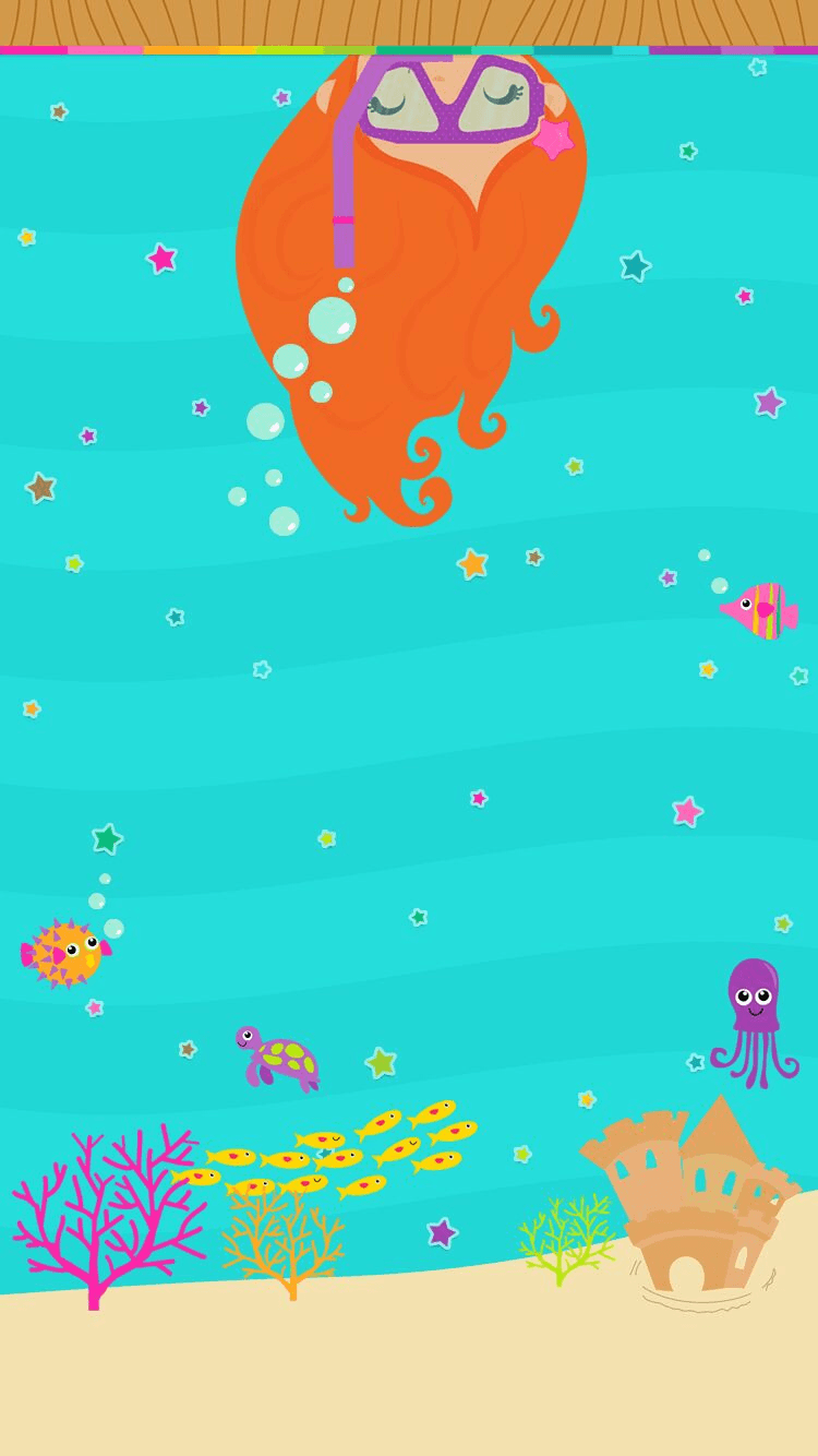 Home Screen. Wallpaper