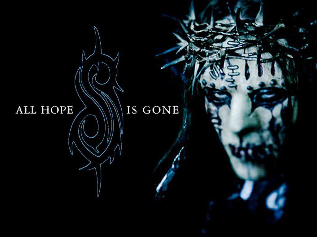 Joey Jordison. All hope is gone, Slipknot, Heavy metal movie