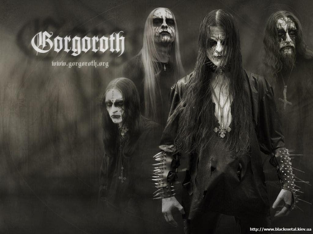 Gorgoroth, Gorgoroth band, Wallpaper Metal Bands: Heavy