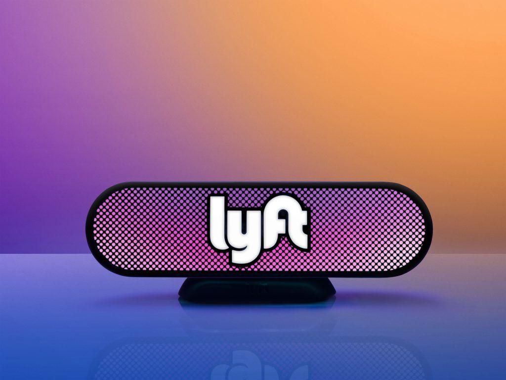 Lyft Is Ditching The Pink Moustache For Light Up Beacons