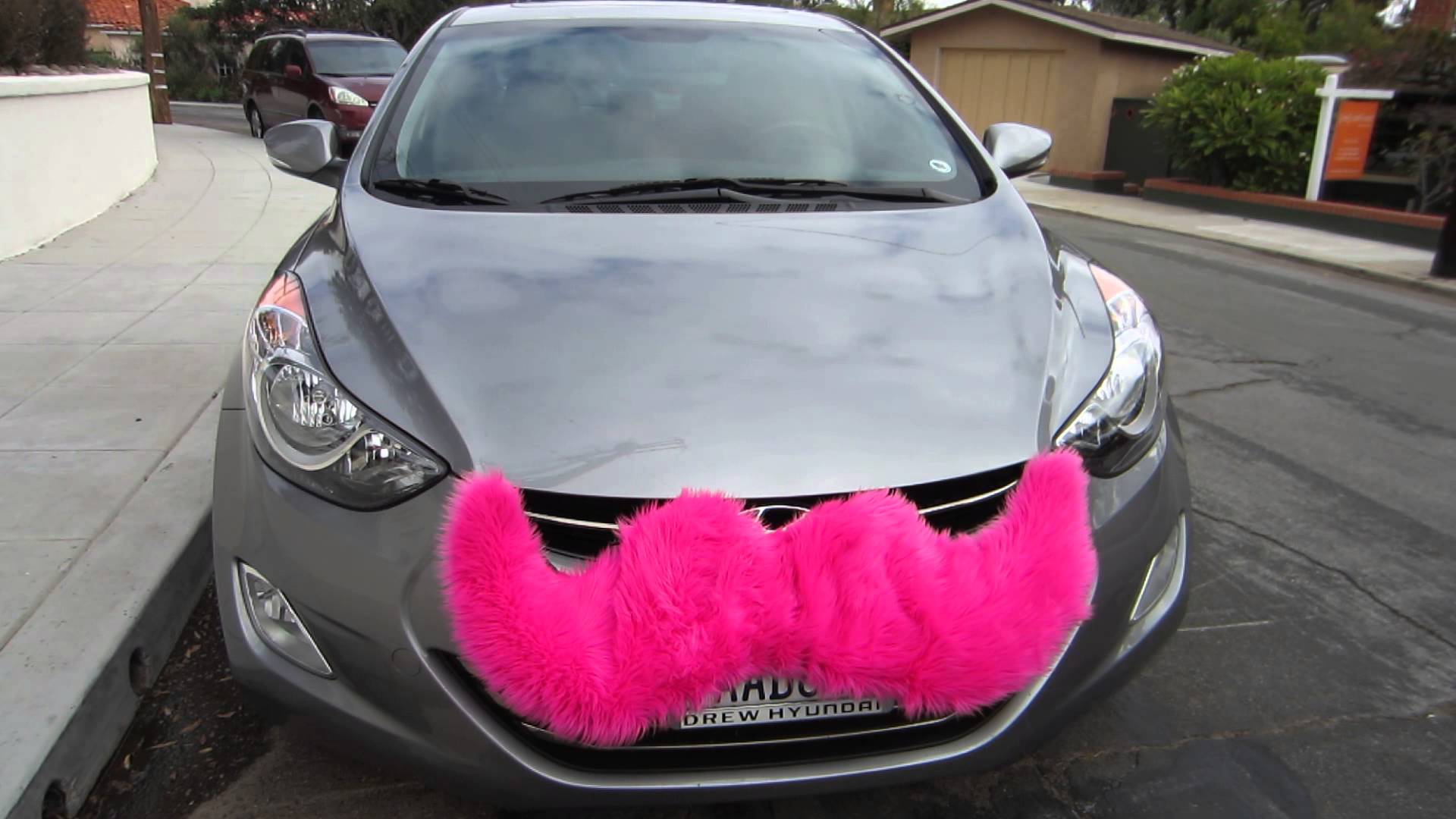 Pink Mustache is it?!