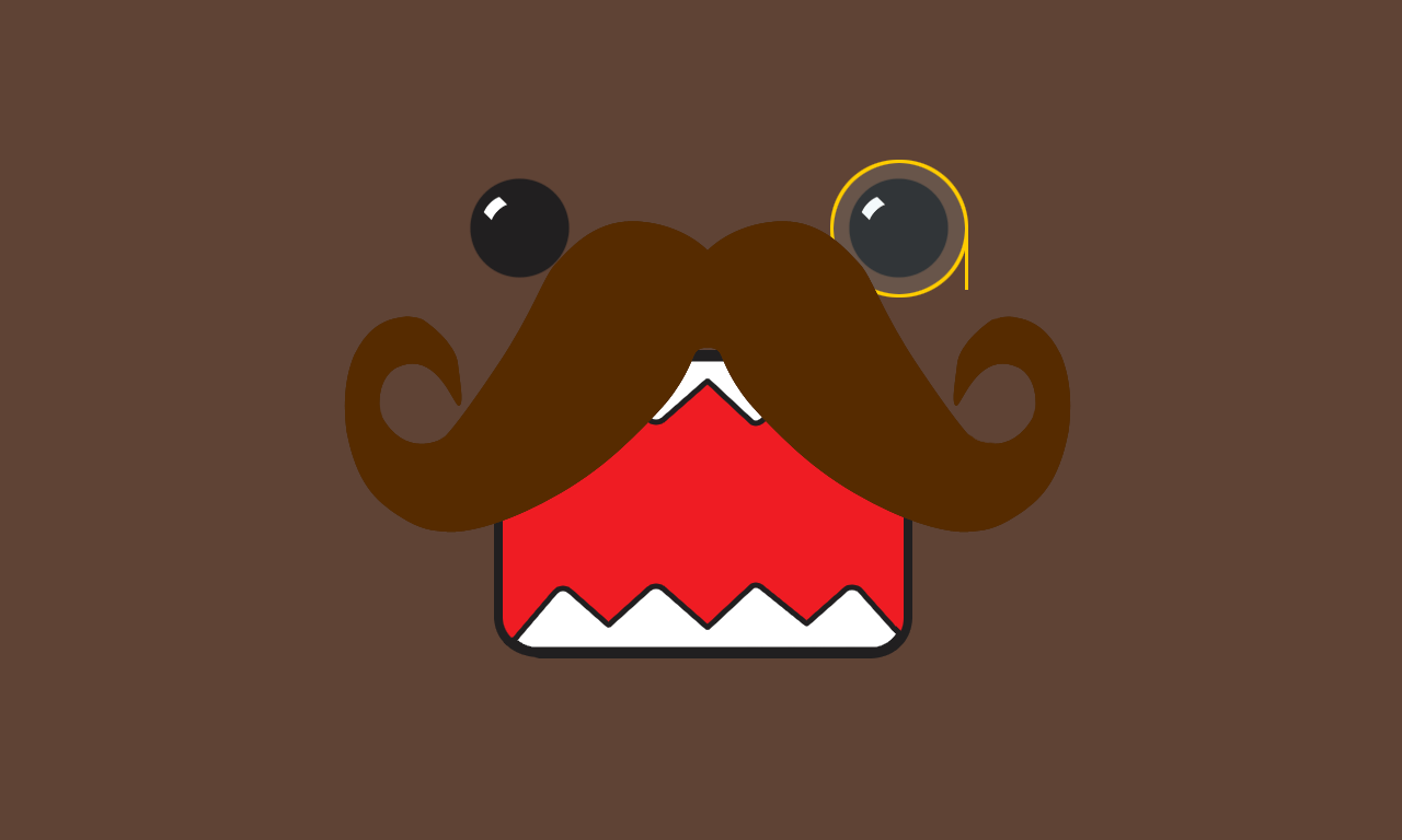 Mustache Wallpaper (23)