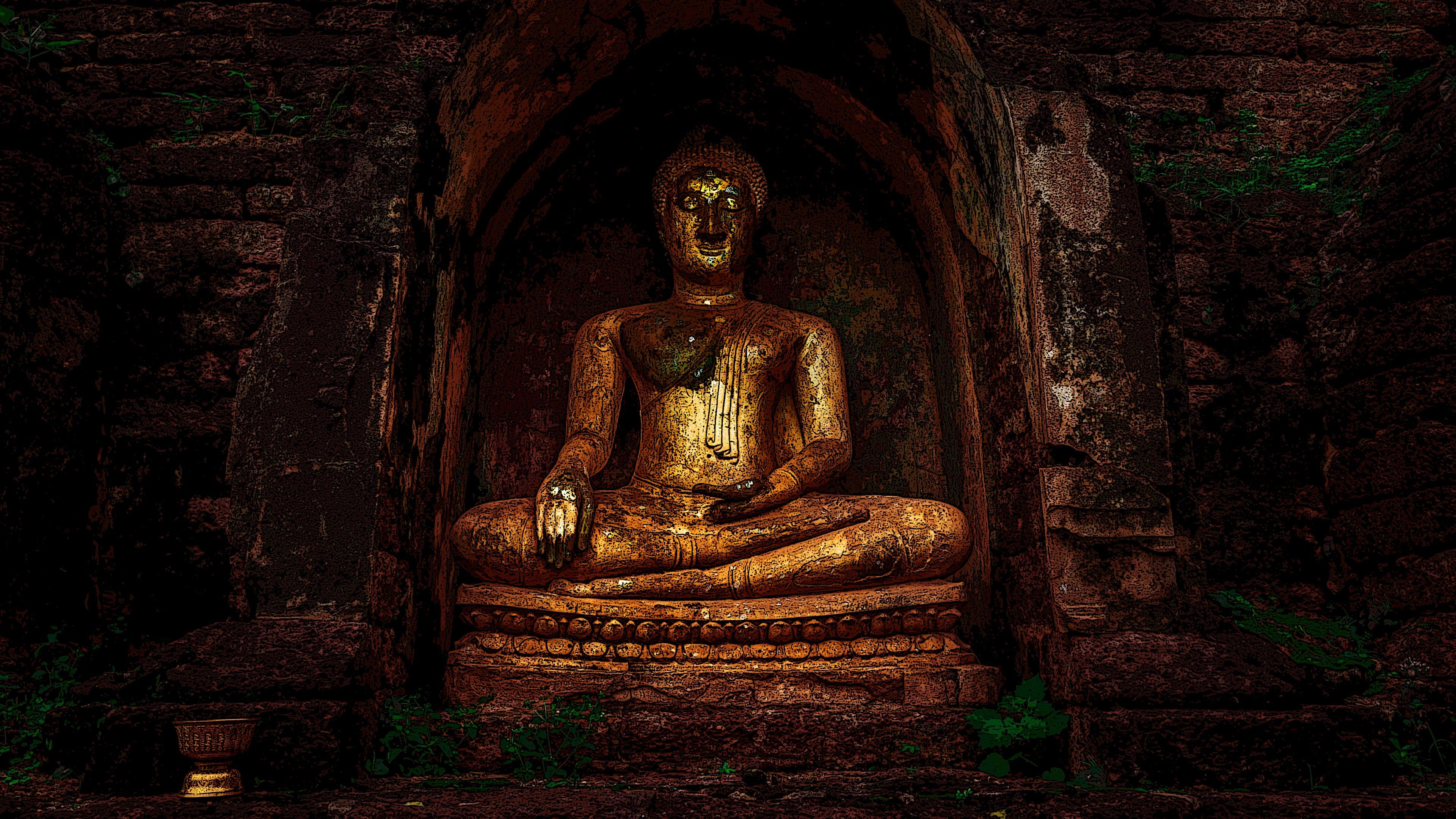 Wallpapers Buddha HD - Wallpaper Cave