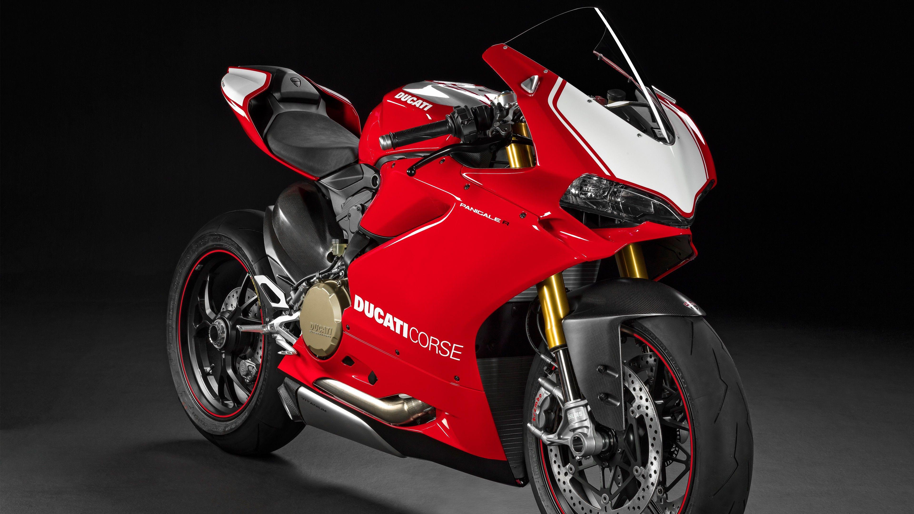 Bikes & Motorcycles Ducati Panigale R Superbike wallpaper Desktop