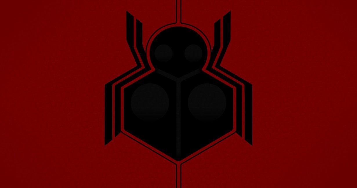 Tom Holland's Spider Man Symbol