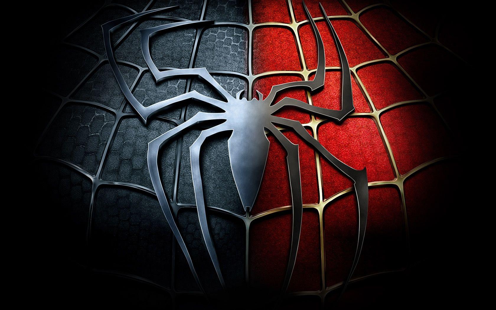 Spiderman Logo Wallpaper 39630 1920x1080 px