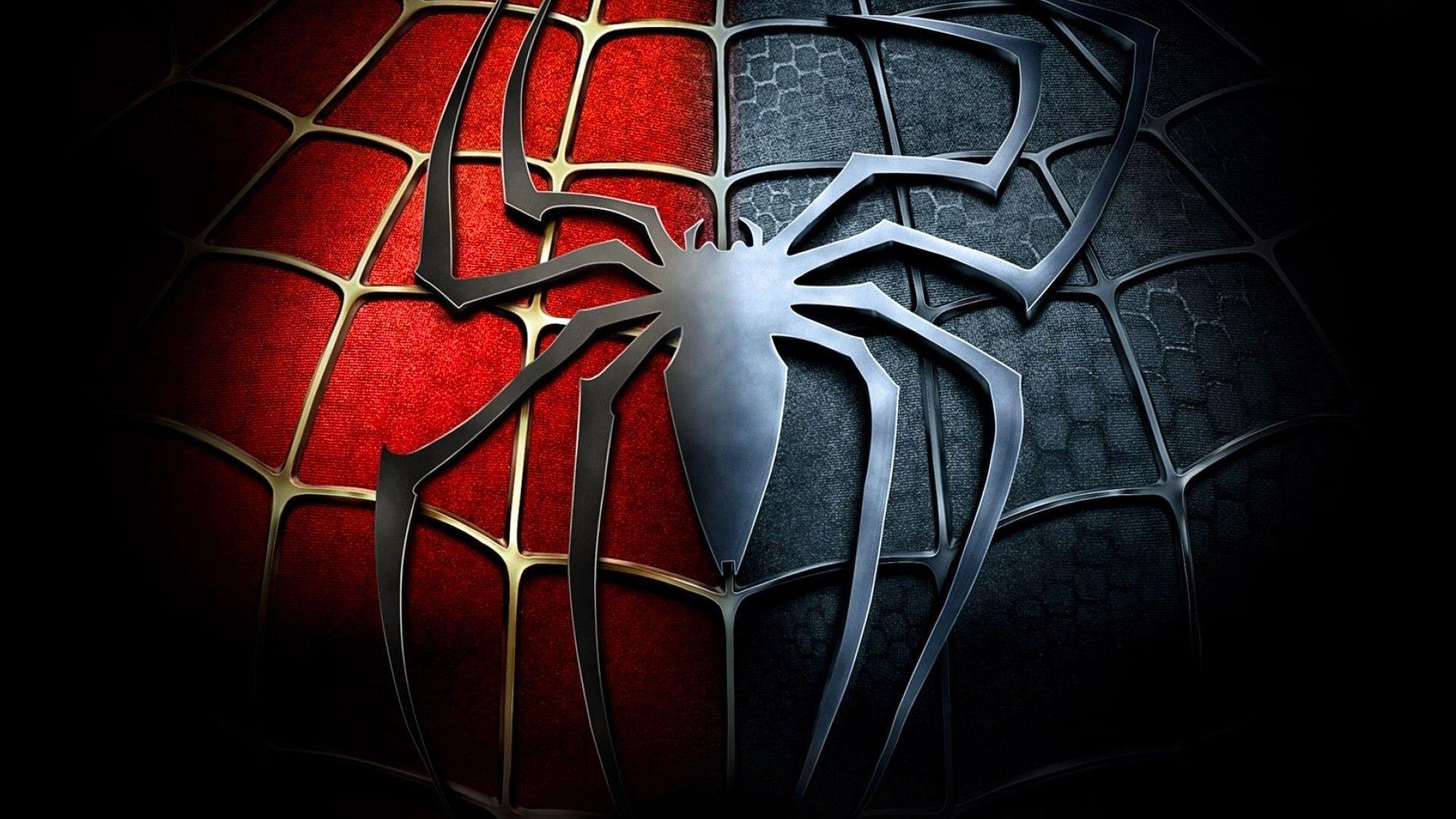 Spiderman Logo Wallpaper Mobile #RSL