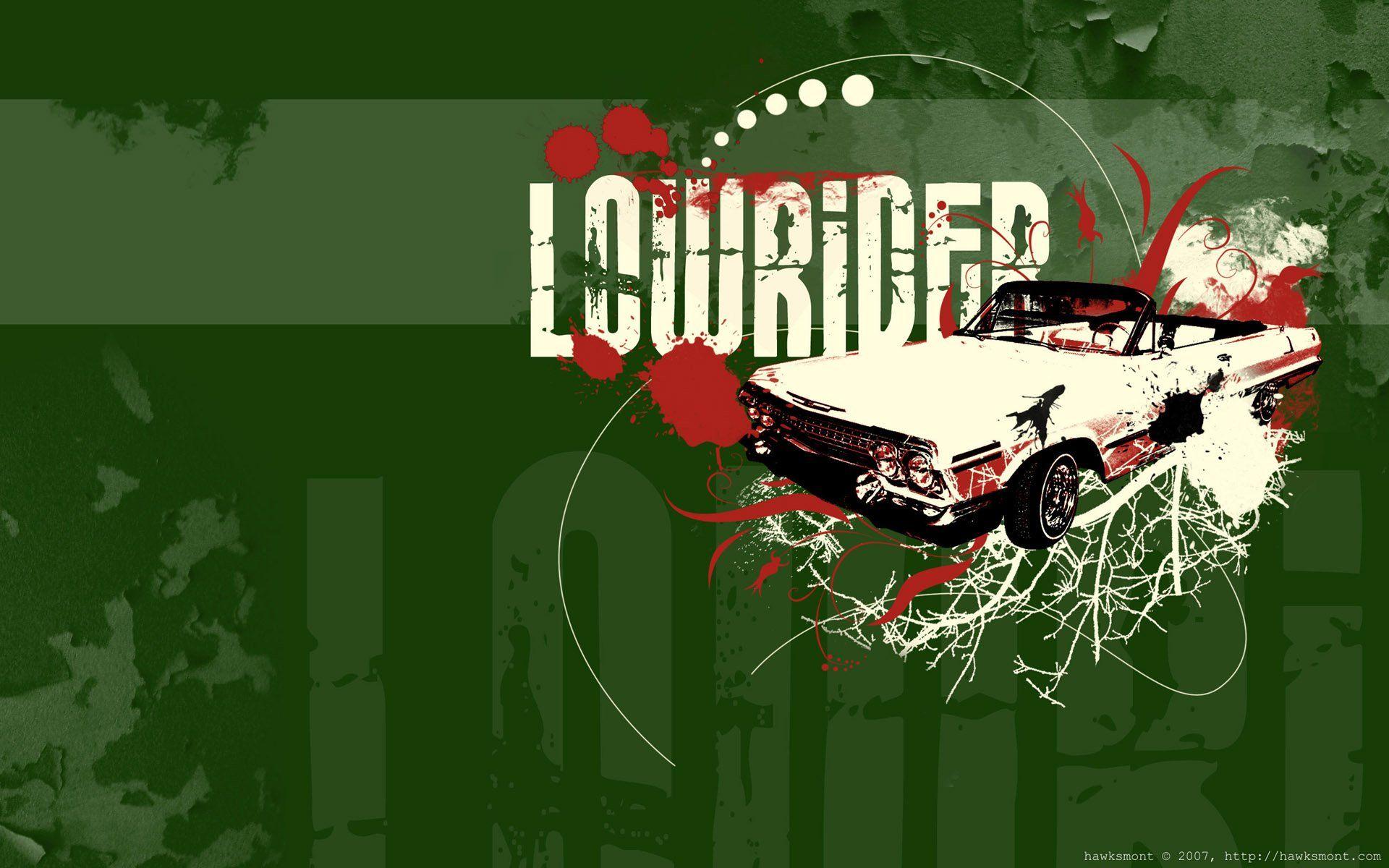 Free Lowrider Arte Wallpapers - Wallpaper Cave