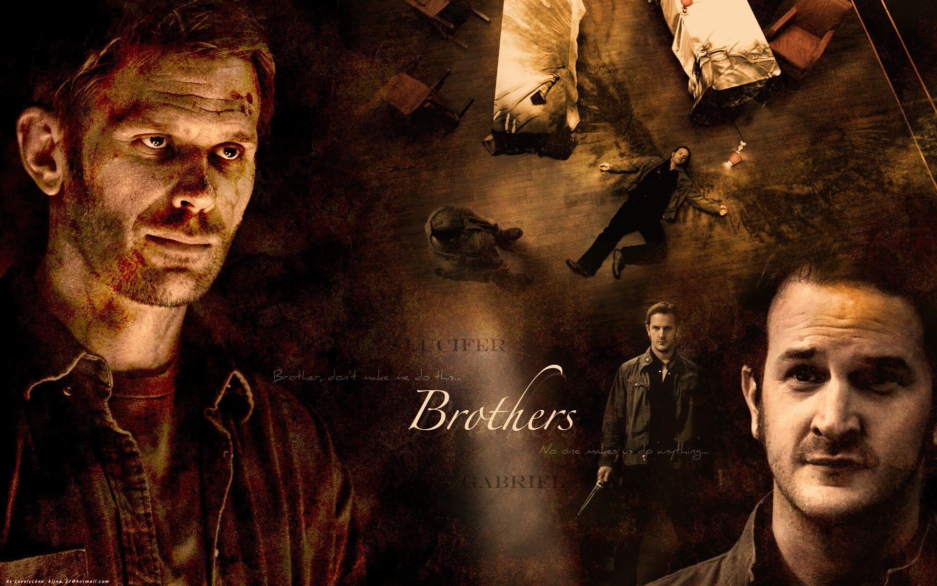 Supernatural wallpaper