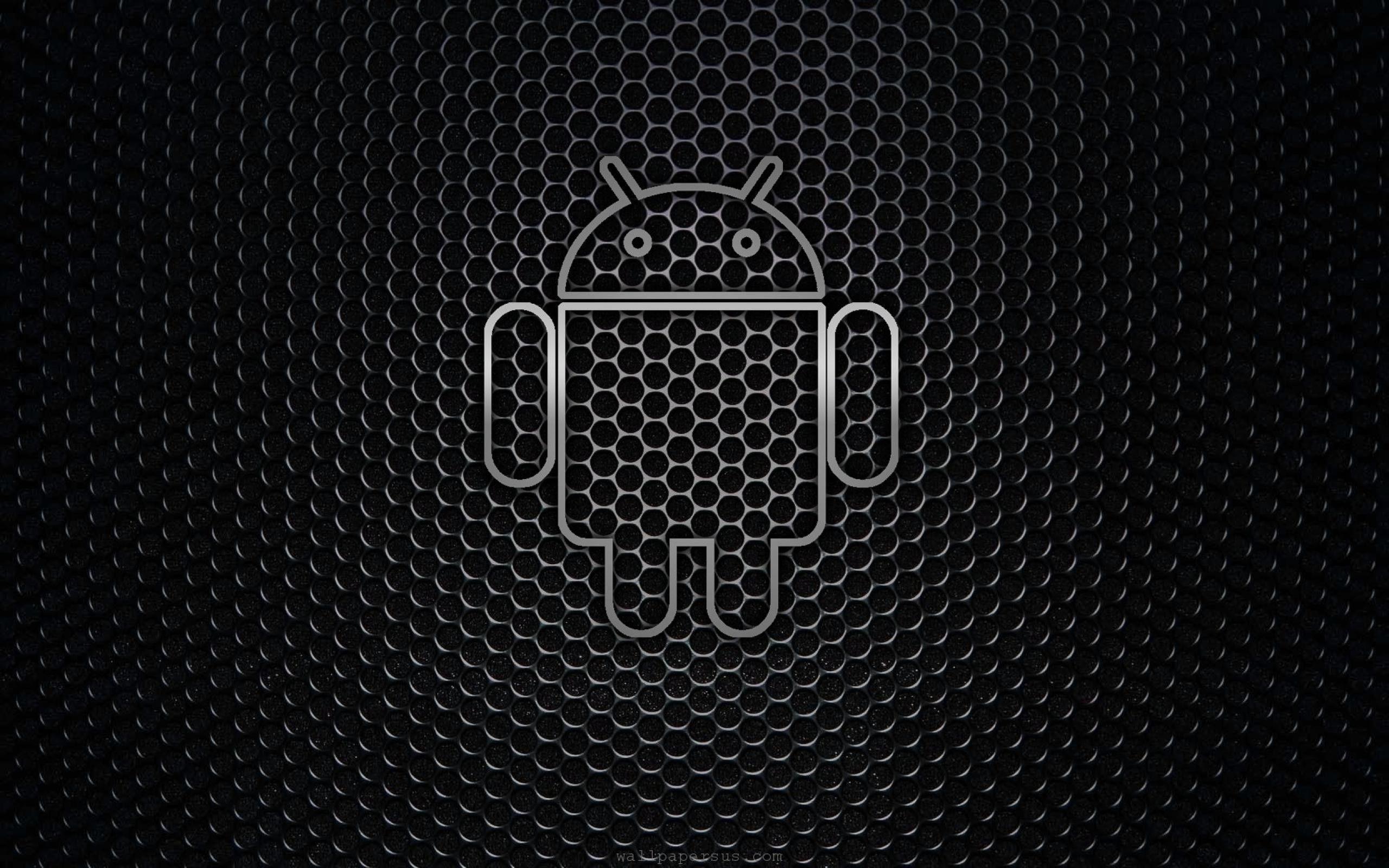 Android Dark Wallpaper