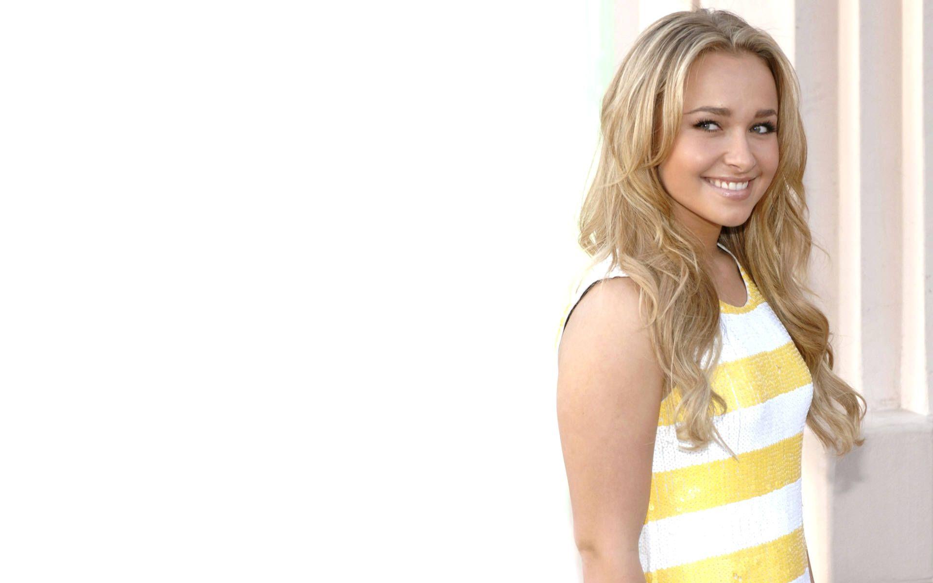 Hayden Panettiere Full HD Wallpaper and Background Imagex1200