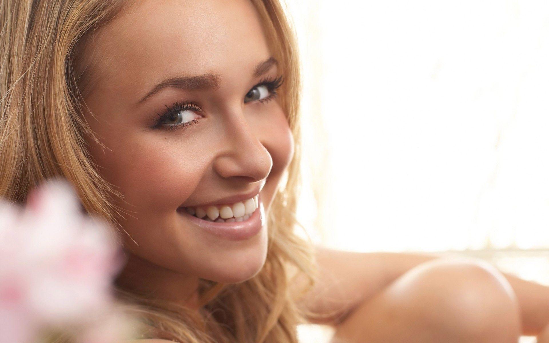 Celebrities Beautiful Hayden Panettiere wallpaper Desktop, Phone