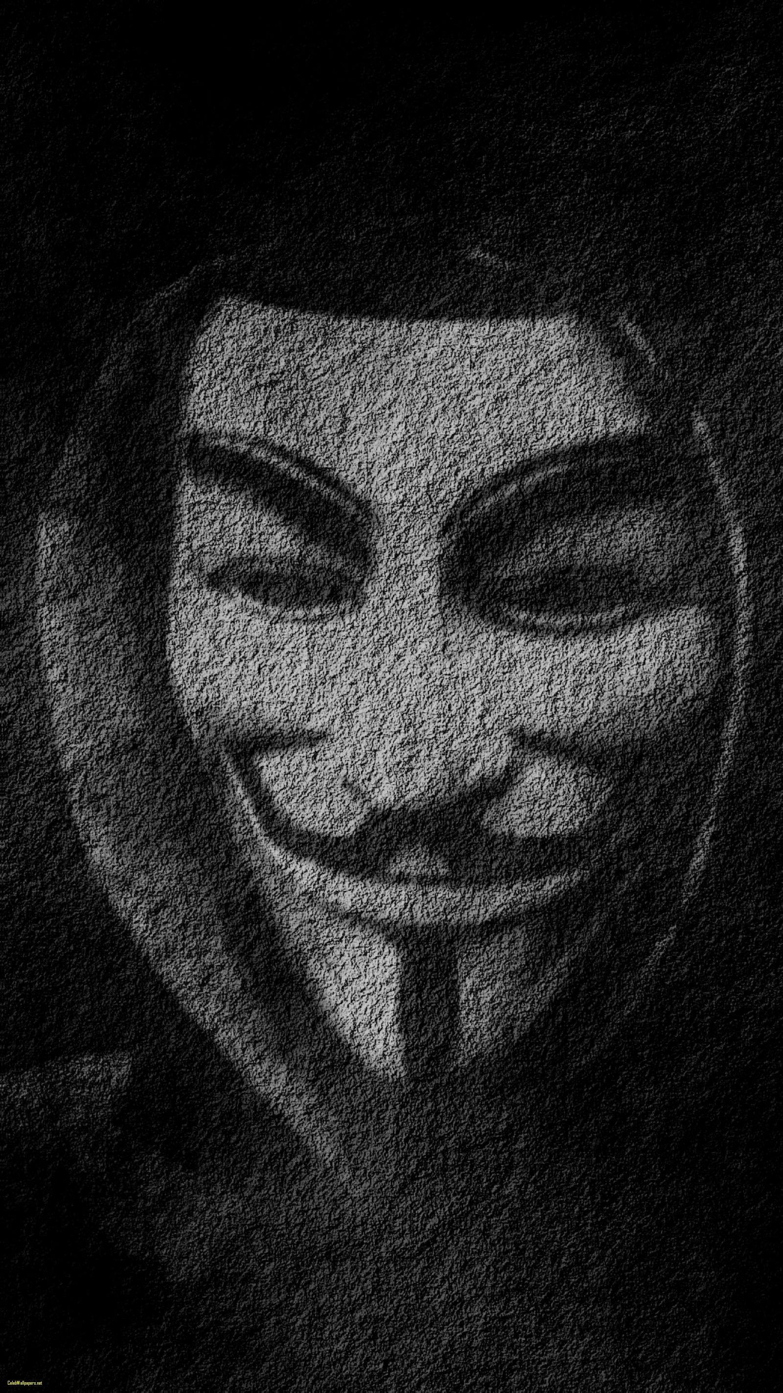Anonymous Wallpaper HD for iPhone Wallpaper Lovely