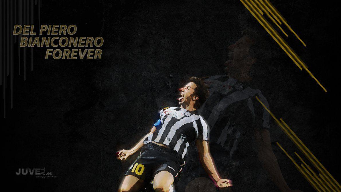 Del Piero Bianconero Forever