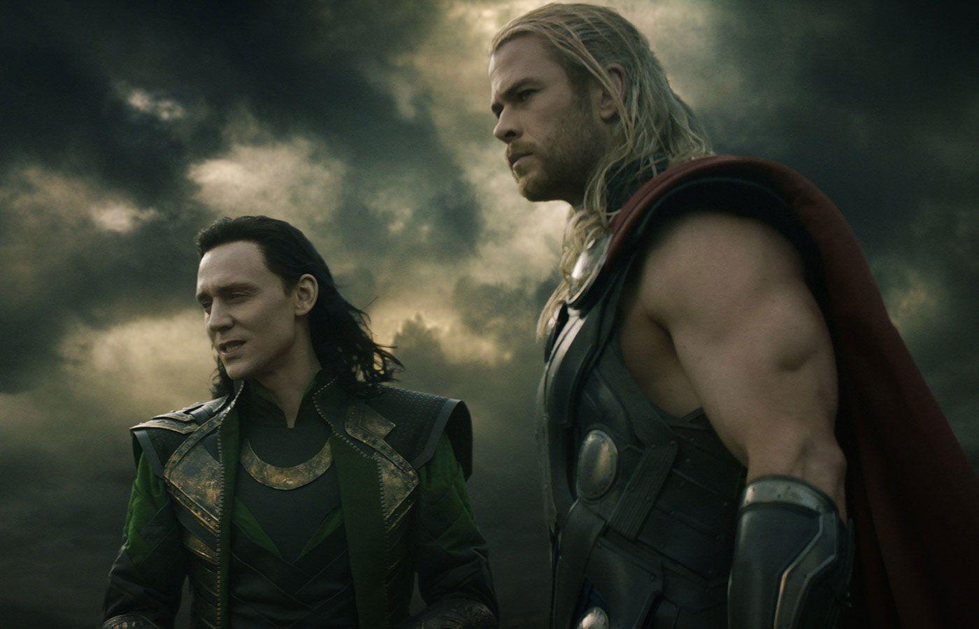 Thor And Loki Wallpapers Hd Wallpaper Cave