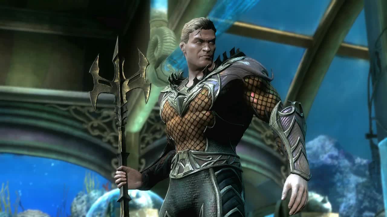 aquaman injustice wallpaper