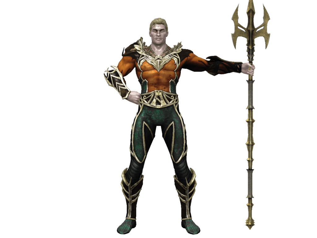 Injustice Aquaman Wallpapers - Wallpaper Cave