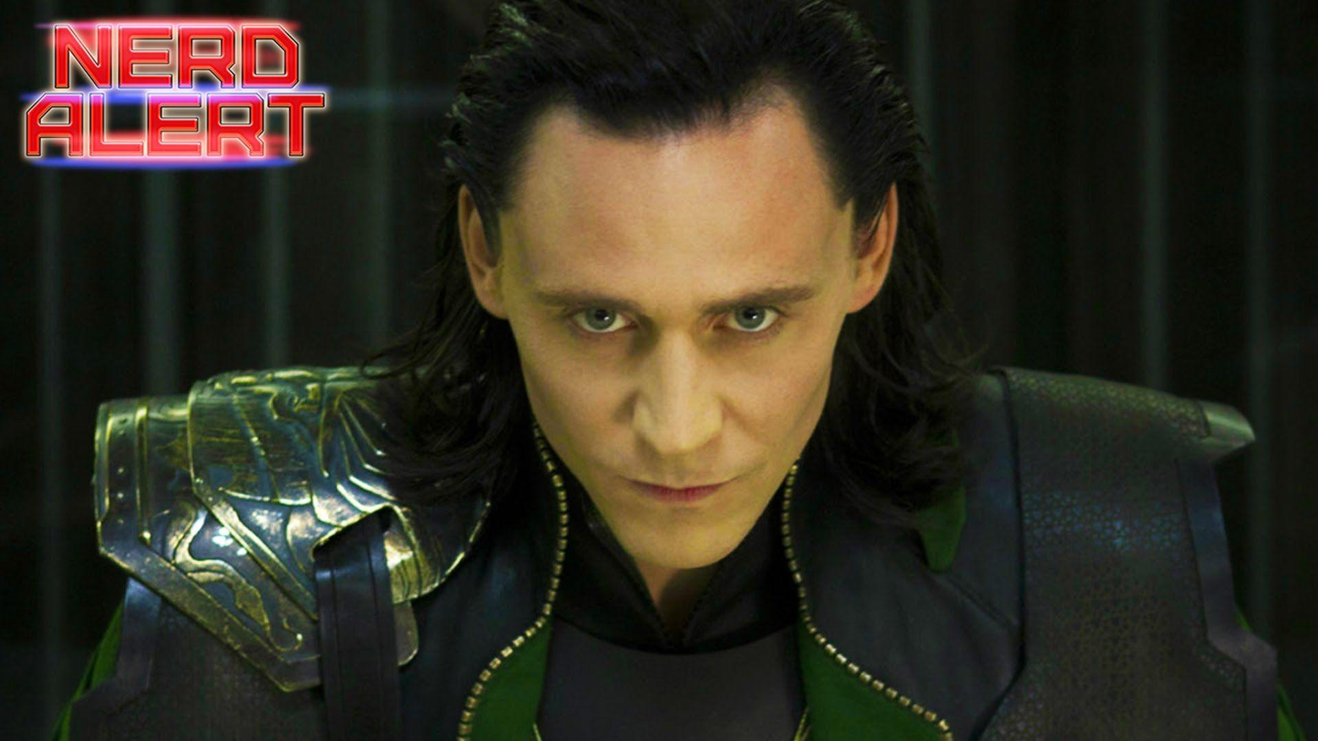 The Cut Loki Scene from Avengers: Age of Ultron Revealed