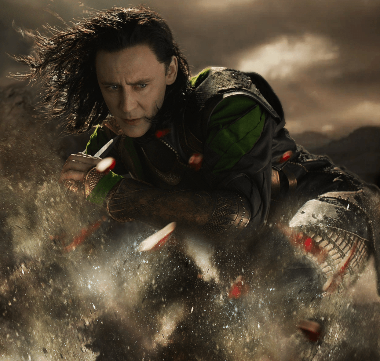Loki, Thor 2 Dark World By Loki Pls