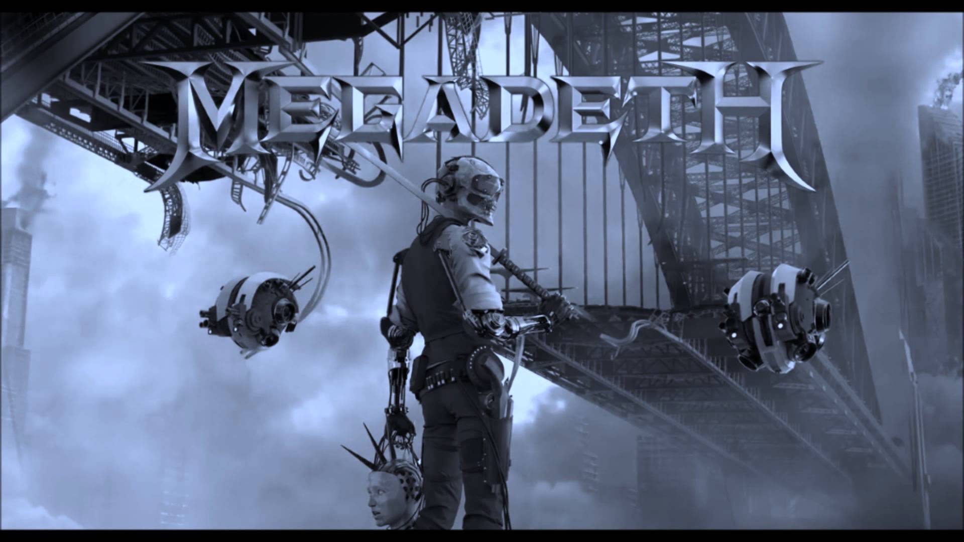 Megadeth Lightning