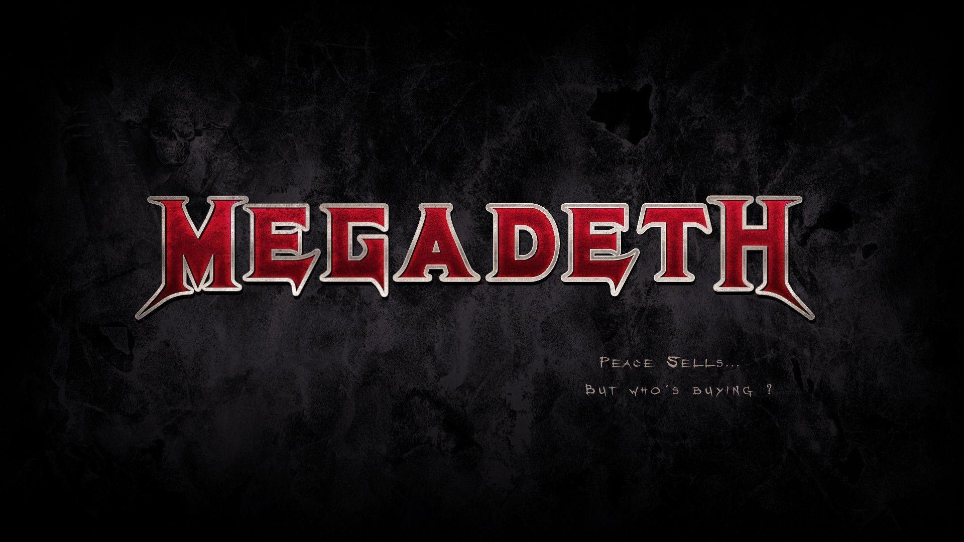 Megadeth Wallpaper HD 1080p HD Wallpaper