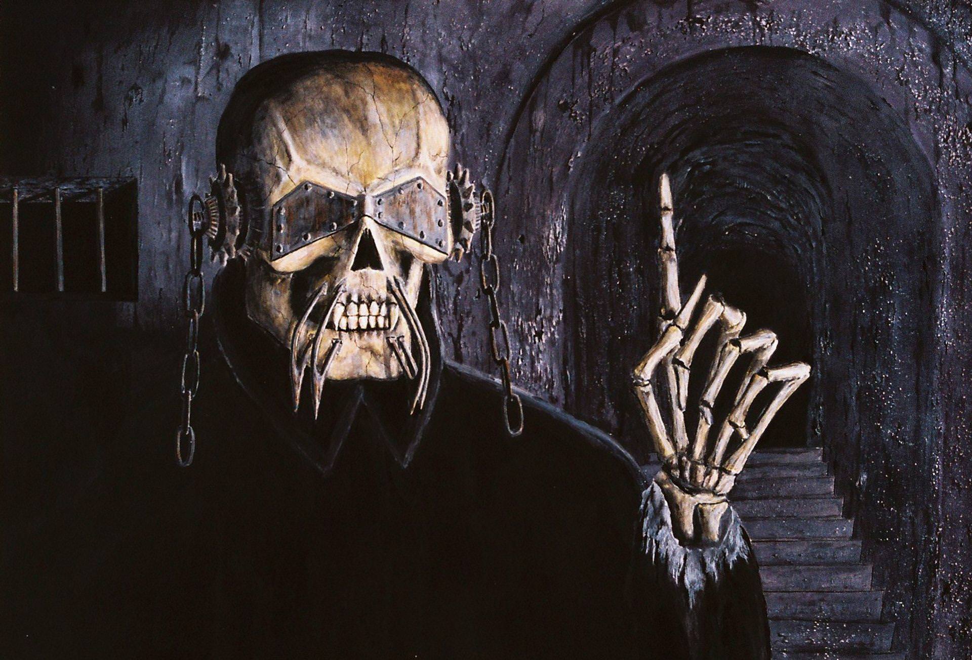 Megadeth Wallpaper HD Download