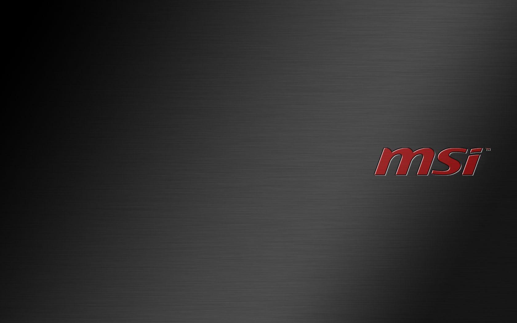 MSI Wallpaper