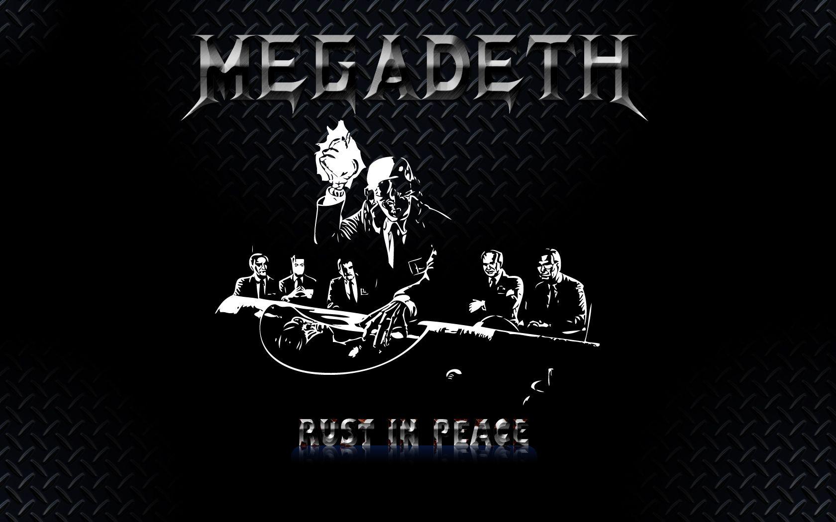 Download 1680x1050 px Megadeth HD Background for Free, 4USkY