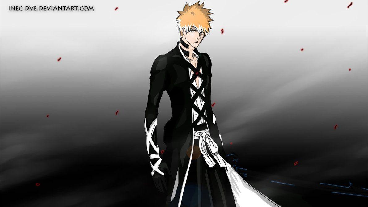 Fullbring Ichigo wallpaper by JTruRage07 - Download on ZEDGE™