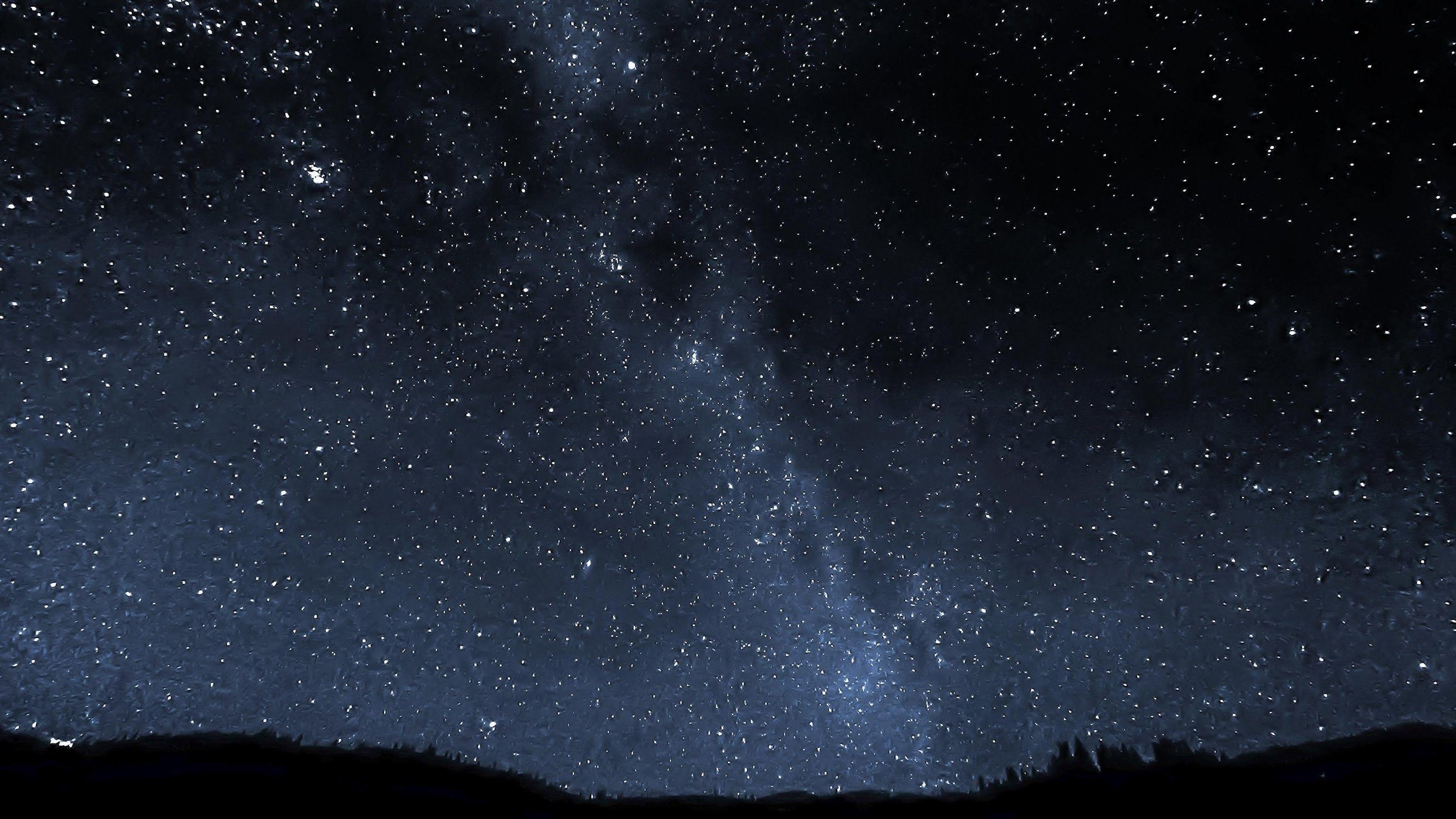 HD Wallpaper Night Sky