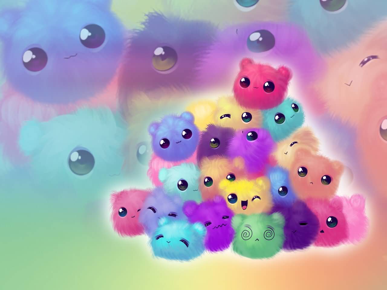 Cute Wallpaper Cartoon