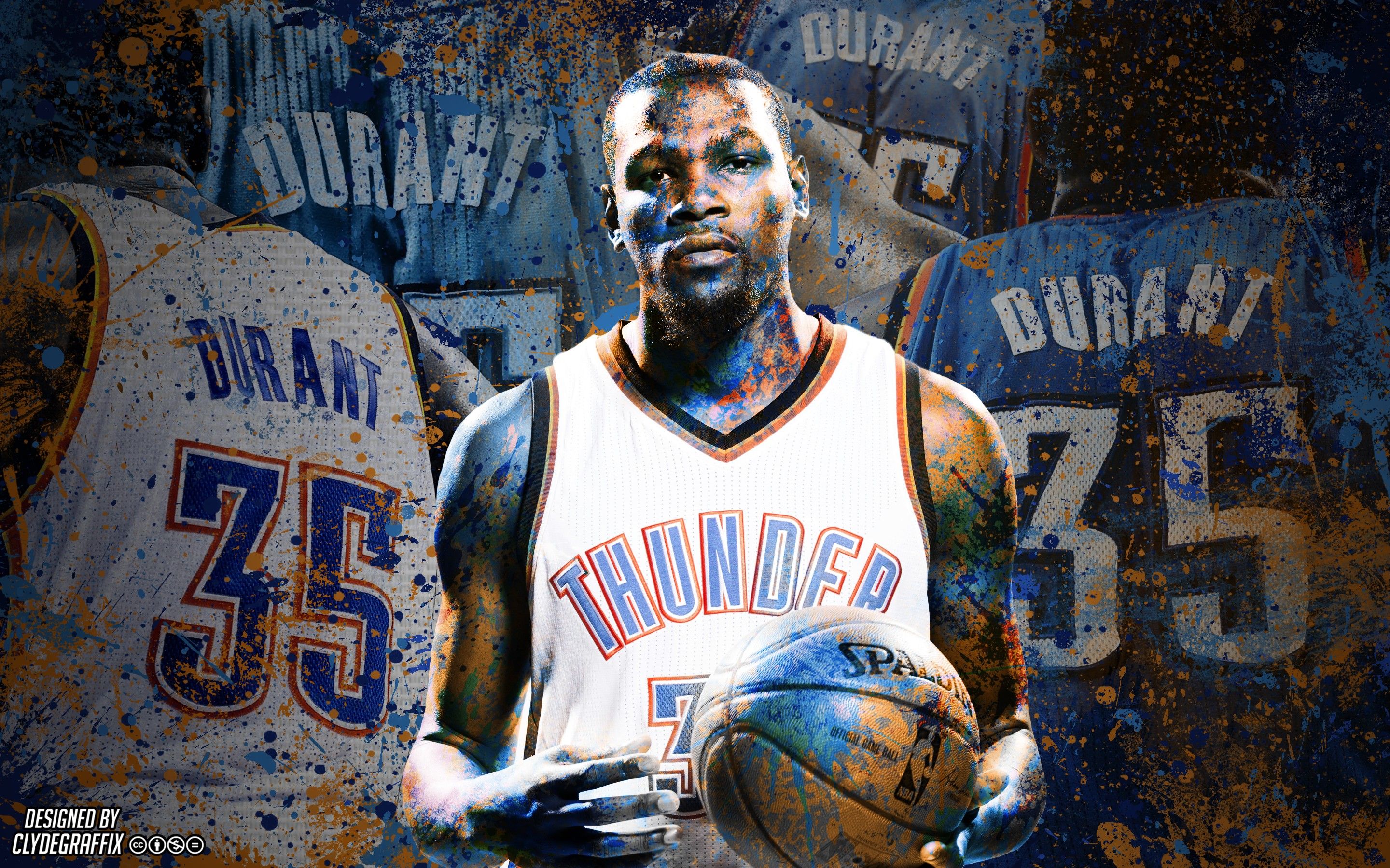 Kevin Durant wallpaperDownload free awesome HD background