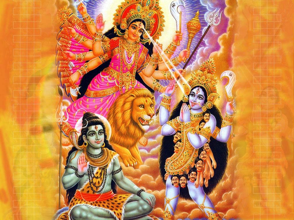 Devi Durga Wallpaper Maa Wallpaper Desktop