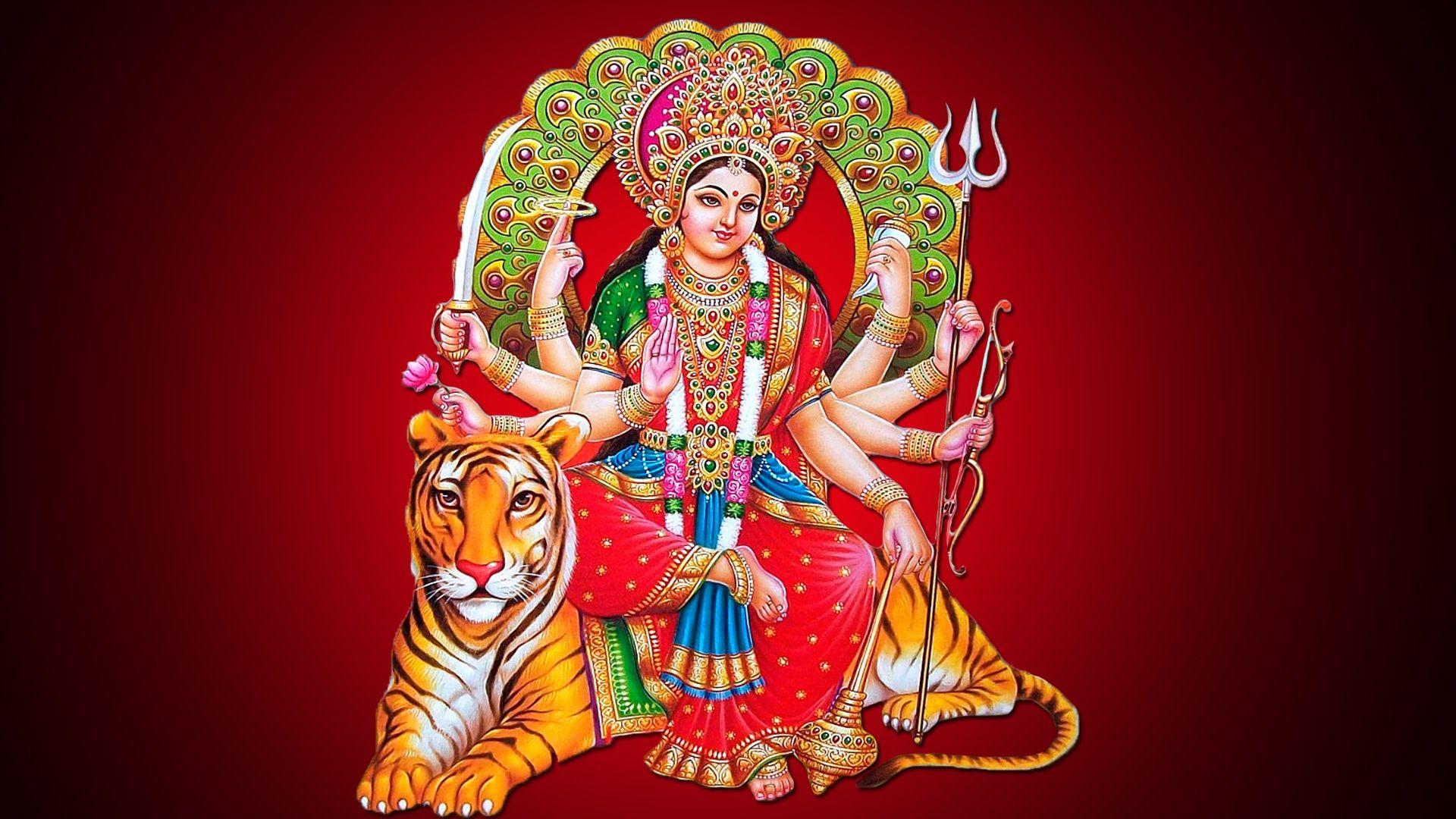 Maa Durga image, wallpapers, photos & pics, download Maa Durga hd.
