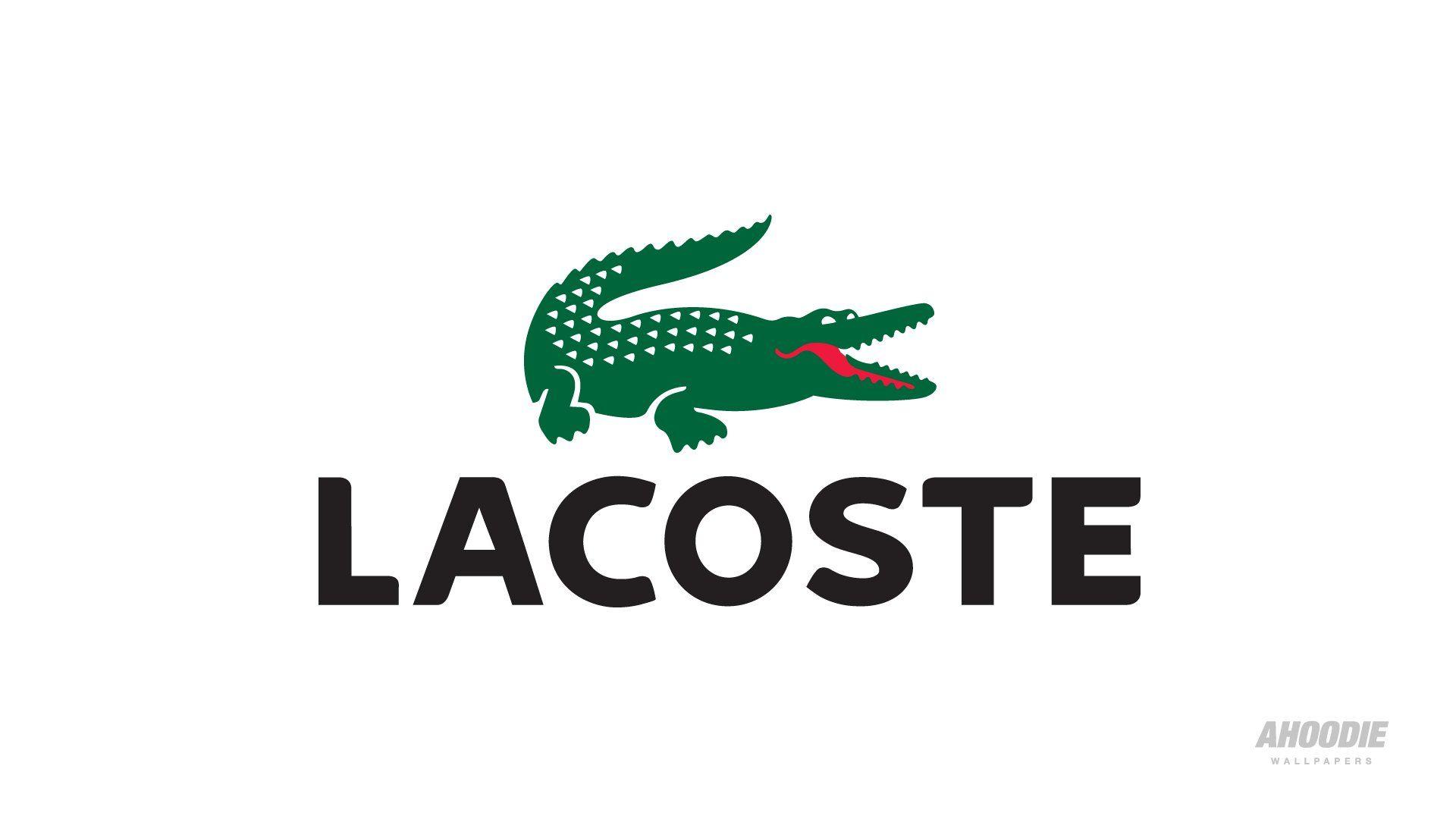 Lacoste Logo 336494