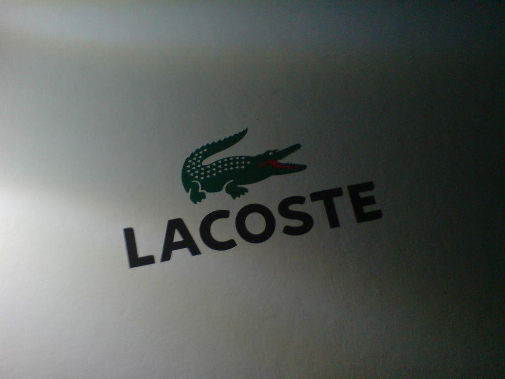 Logo Wallpaper: History of All Logos: All Lacoste Logos